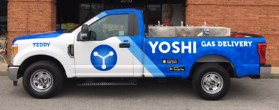 Vehicle Graphics Photo